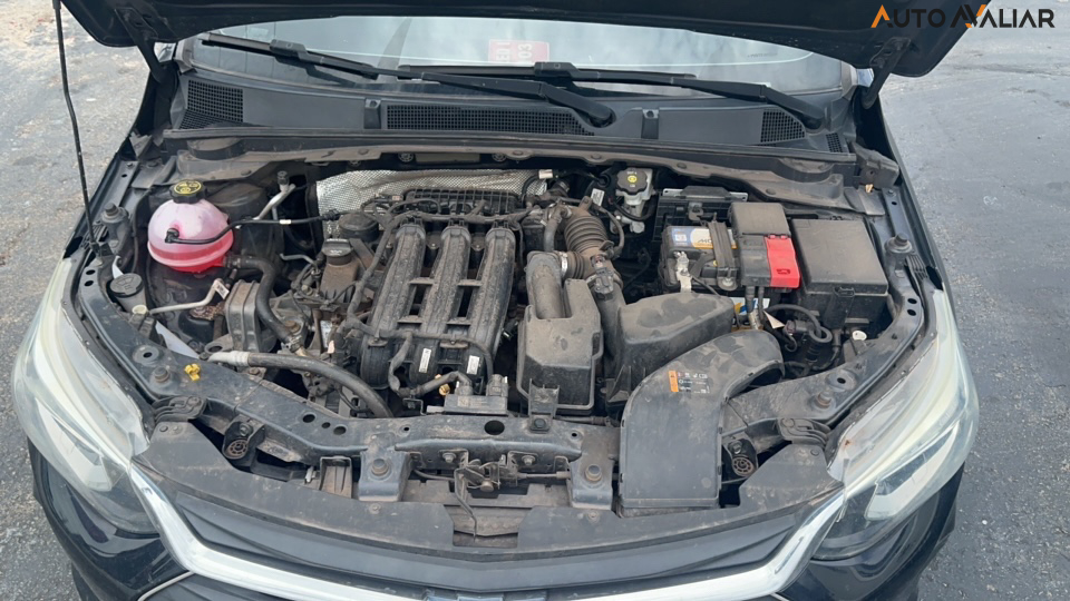 CHEVROLET ONIX 1.0 FLEX PLUS LT MANUAL