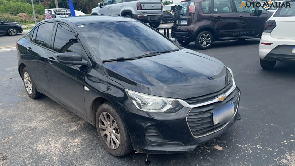 CHEVROLET ONIX 1.0 FLEX PLUS LT MANUAL