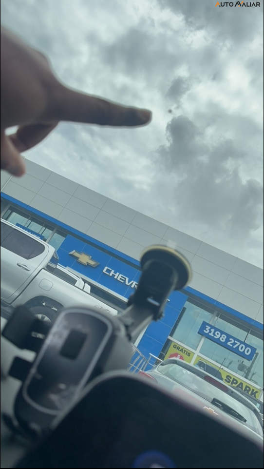 CHEVROLET ONIX 1.0 FLEX PLUS LT MANUAL