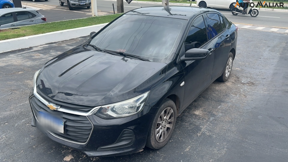 CHEVROLET ONIX 1.0 FLEX PLUS LT MANUAL