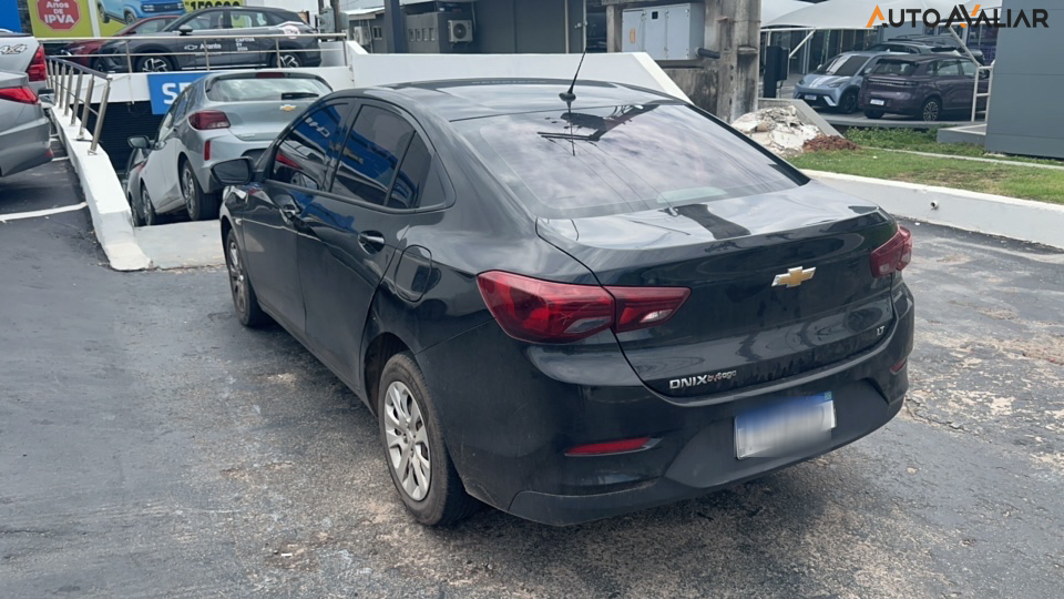 CHEVROLET ONIX 1.0 FLEX PLUS LT MANUAL