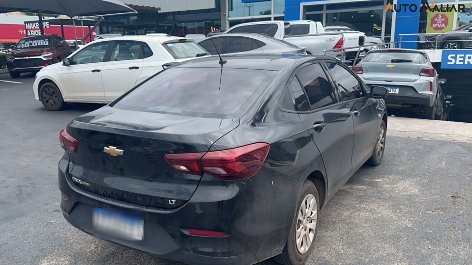 CHEVROLET ONIX 1.0 FLEX PLUS LT MANUAL