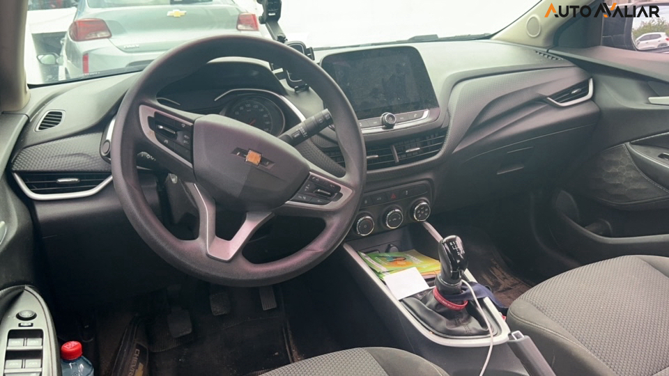 CHEVROLET ONIX 1.0 FLEX PLUS LT MANUAL