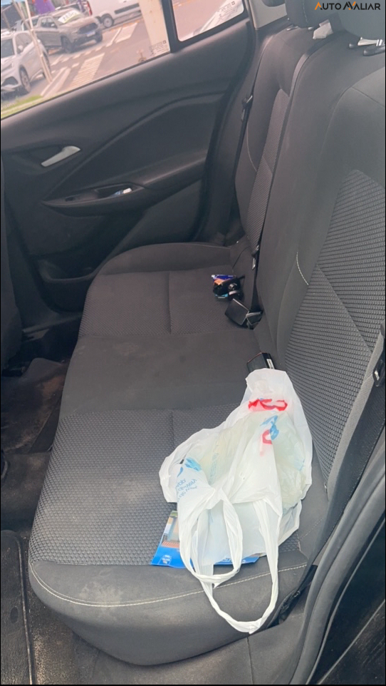 CHEVROLET ONIX 1.0 FLEX PLUS LT MANUAL