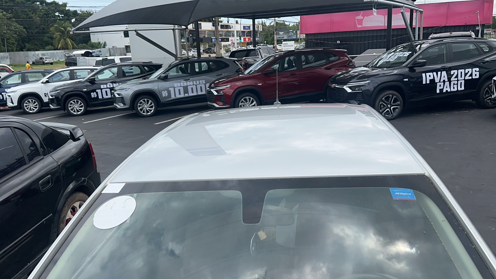 CHEVROLET ONIX 1.0 TURBO FLEX PLUS AUTOMATICO