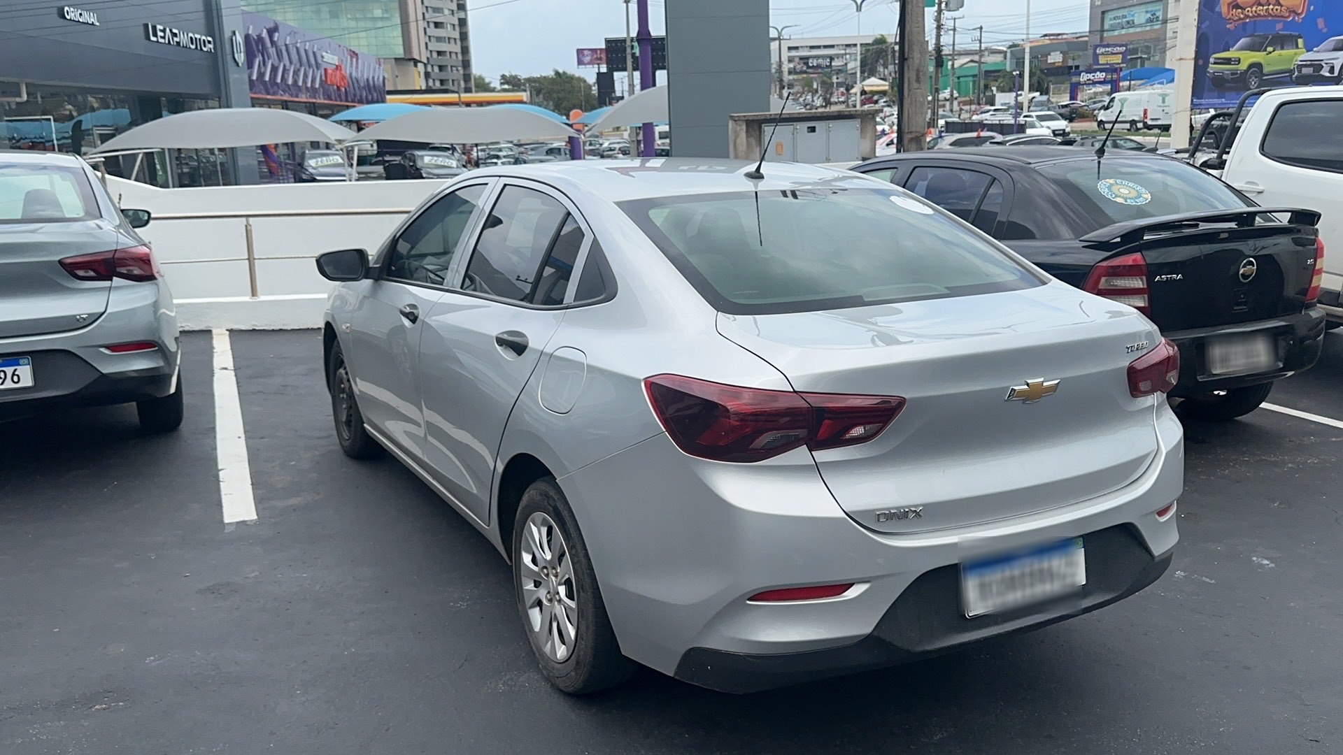 CHEVROLET ONIX 1.0 TURBO FLEX PLUS AUTOMATICO