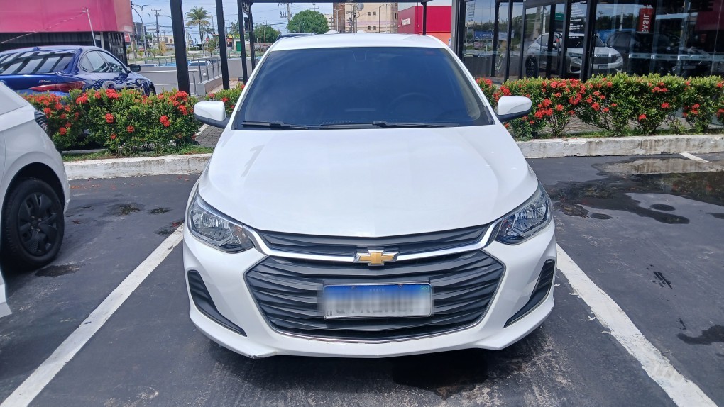CHEVROLET ONIX 1.0 FLEX LT MANUAL