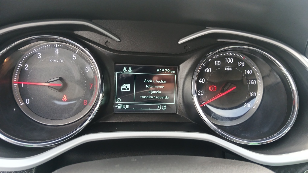 CHEVROLET ONIX 1.0 FLEX LT MANUAL