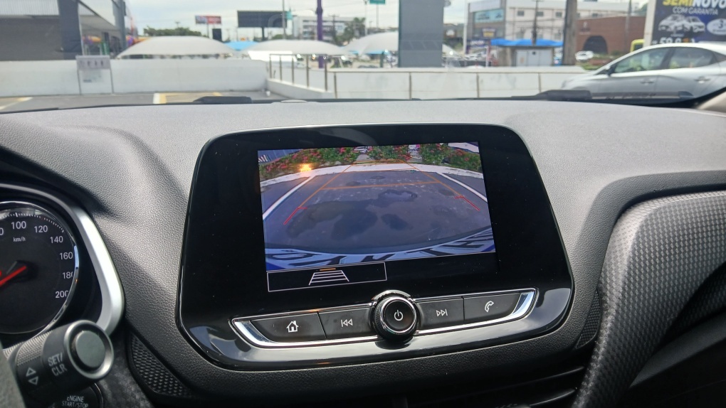 CHEVROLET ONIX 1.0 FLEX LT MANUAL