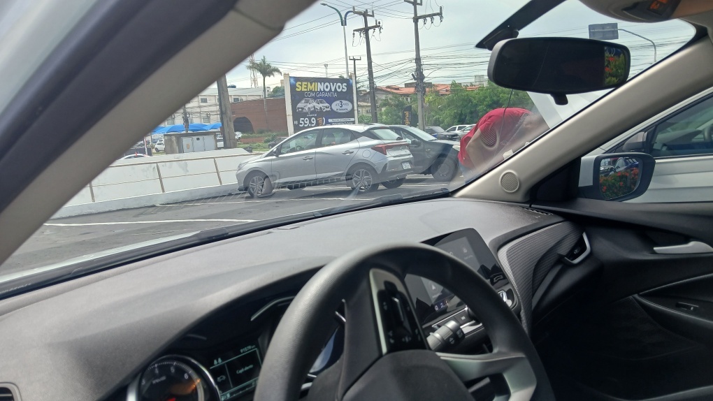 CHEVROLET ONIX 1.0 FLEX LT MANUAL