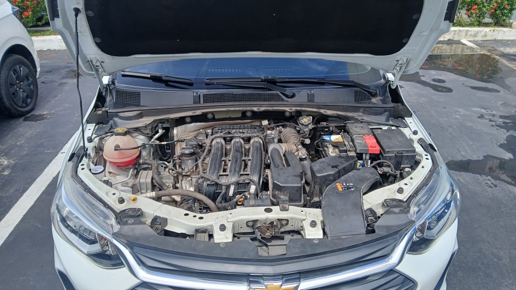 CHEVROLET ONIX 1.0 FLEX LT MANUAL