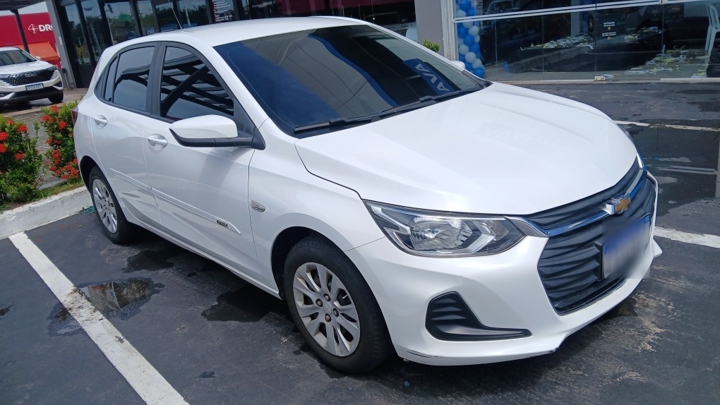 CHEVROLET ONIX 1.0 FLEX LT MANUAL