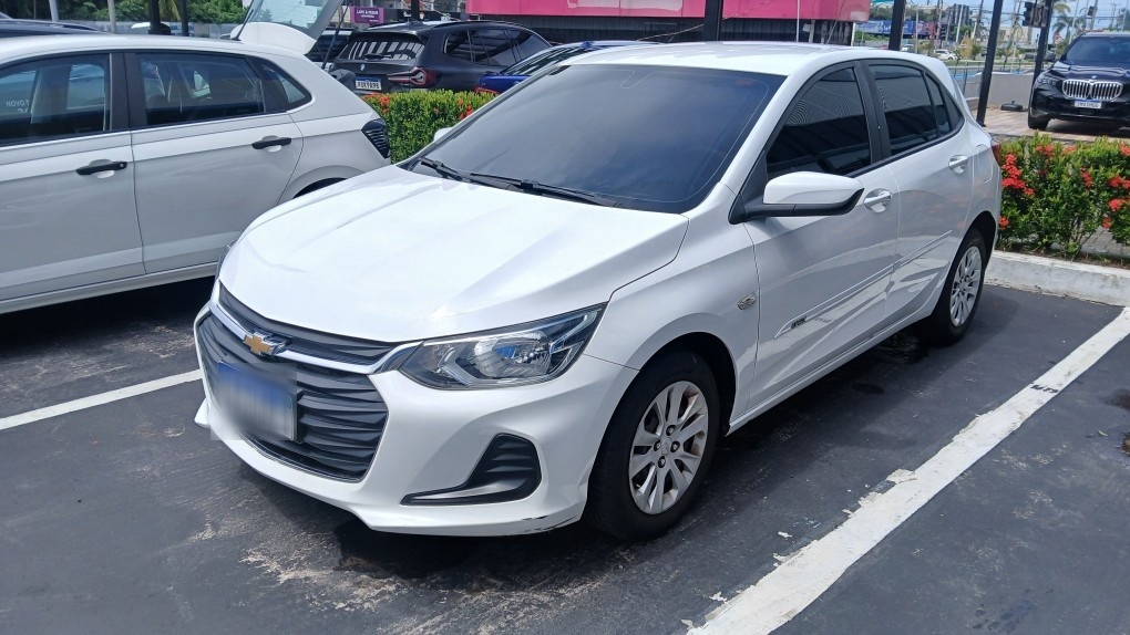 CHEVROLET ONIX 1.0 FLEX LT MANUAL