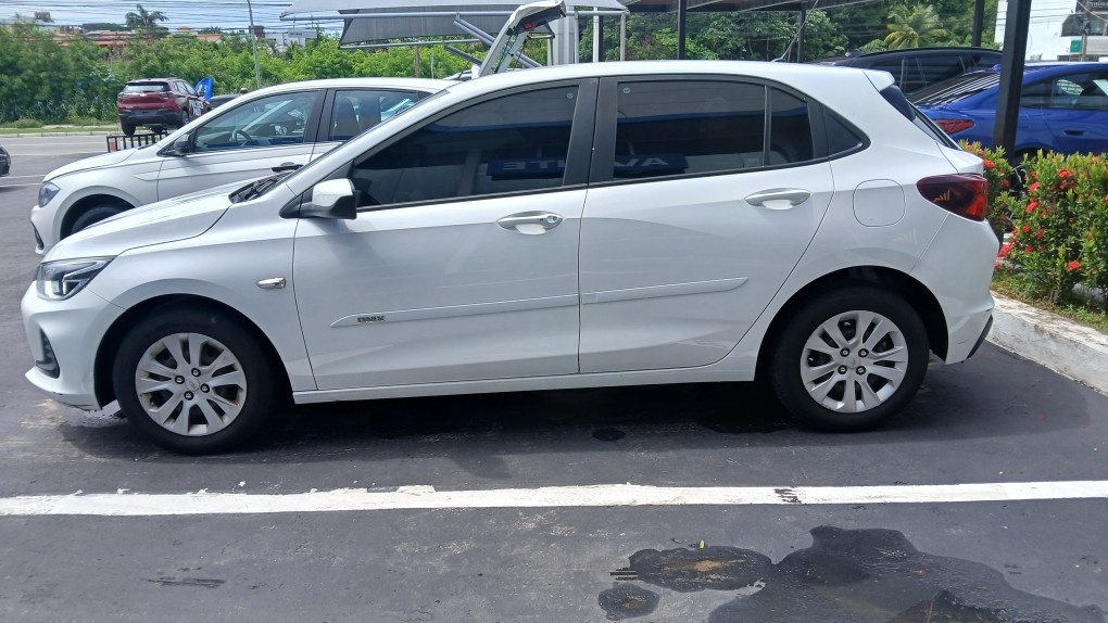 CHEVROLET ONIX 1.0 FLEX LT MANUAL