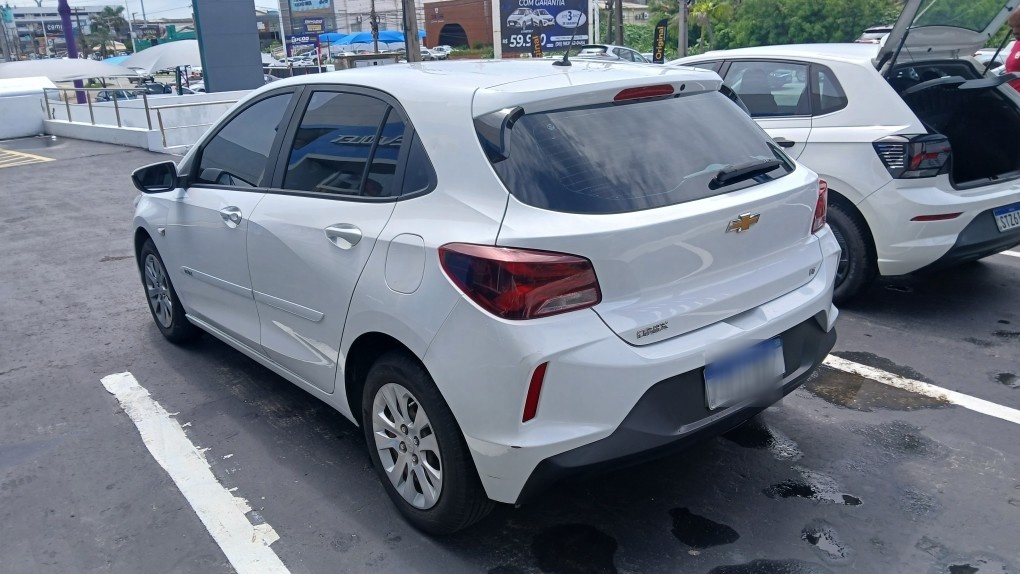 CHEVROLET ONIX 1.0 FLEX LT MANUAL