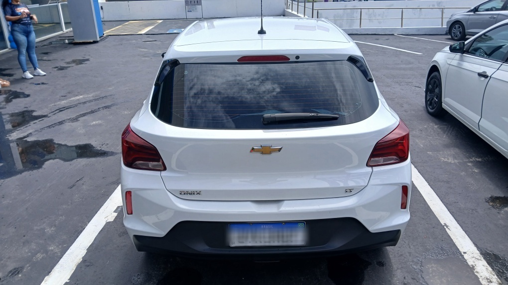 CHEVROLET ONIX 1.0 FLEX LT MANUAL