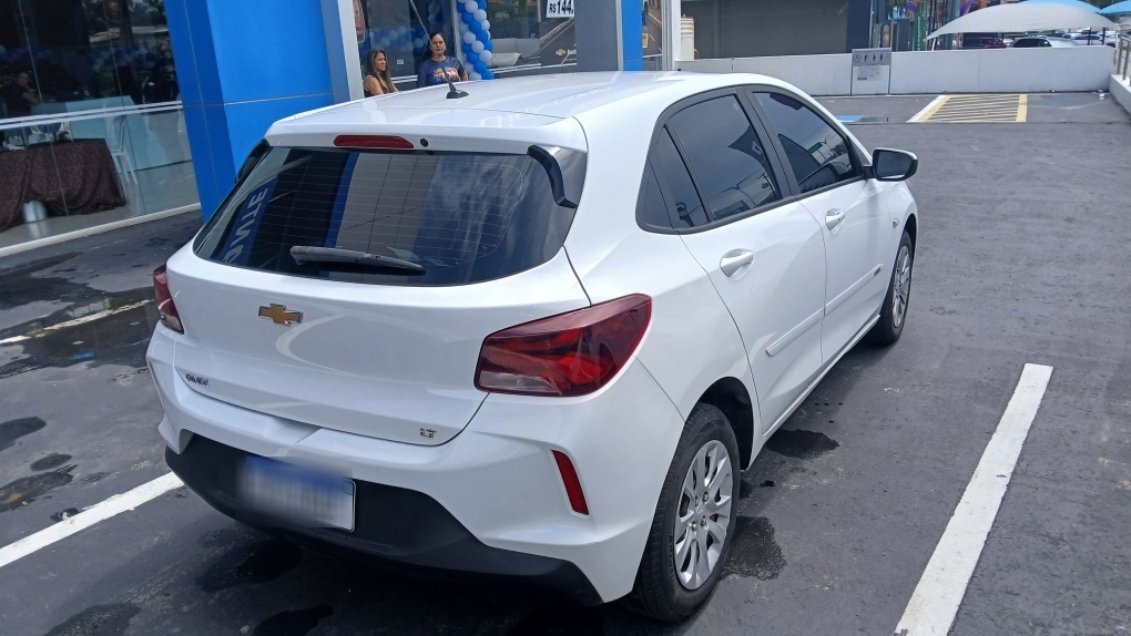 CHEVROLET ONIX 1.0 FLEX LT MANUAL