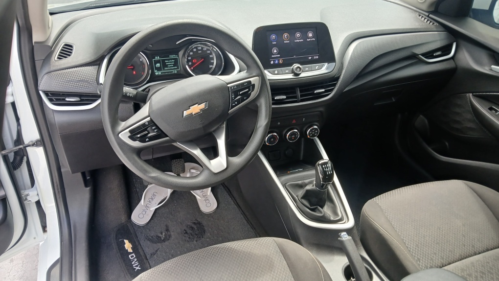 CHEVROLET ONIX 1.0 FLEX LT MANUAL