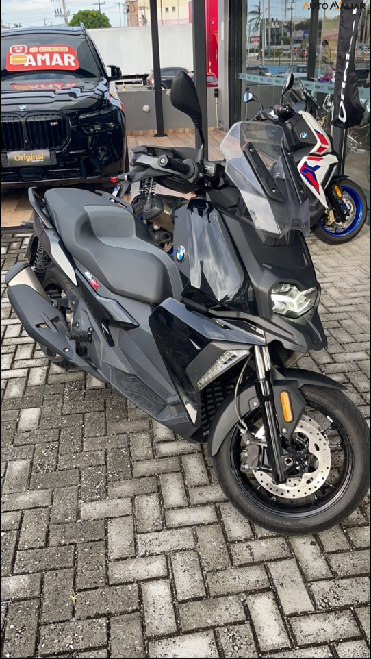 BMW C 400 X C 400 X