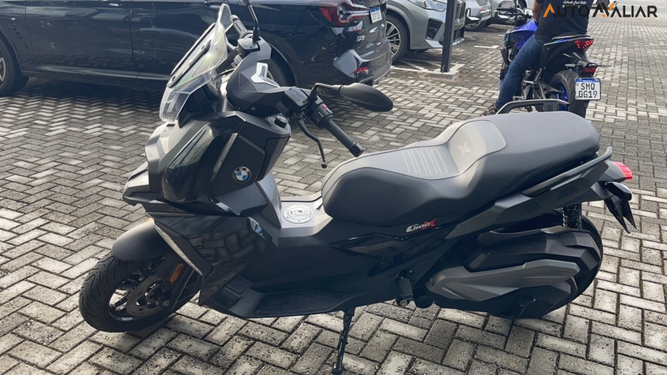 BMW C 400 X C 400 X