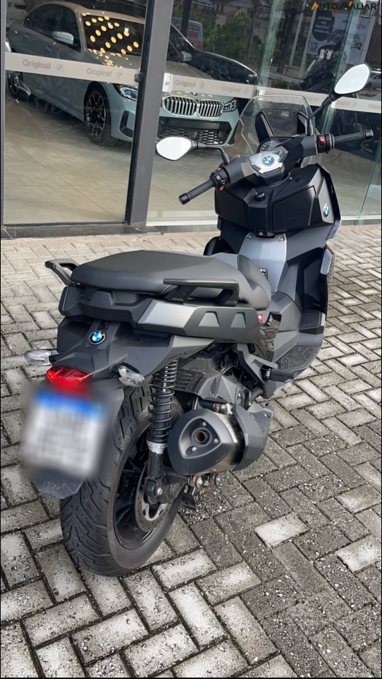 BMW C 400 X C 400 X