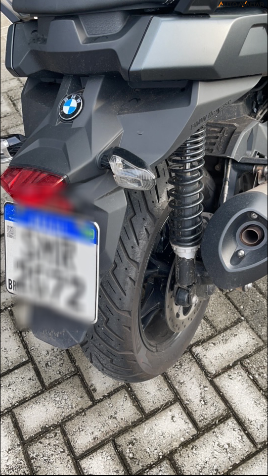 BMW C 400 X C 400 X