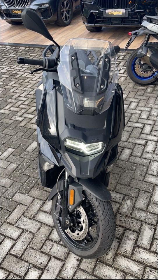 BMW C 400 X C 400 X
