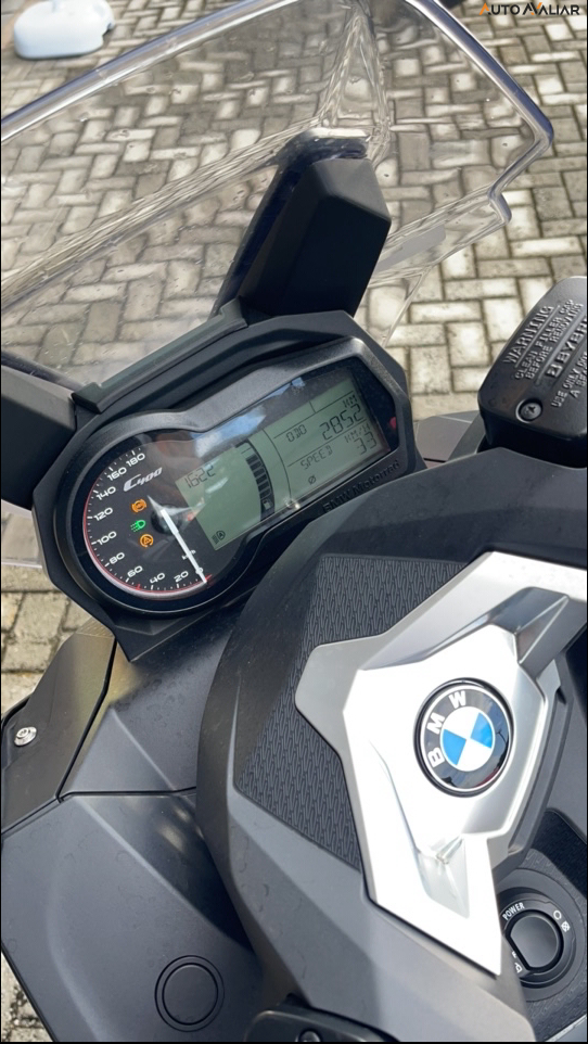 BMW C 400 X C 400 X