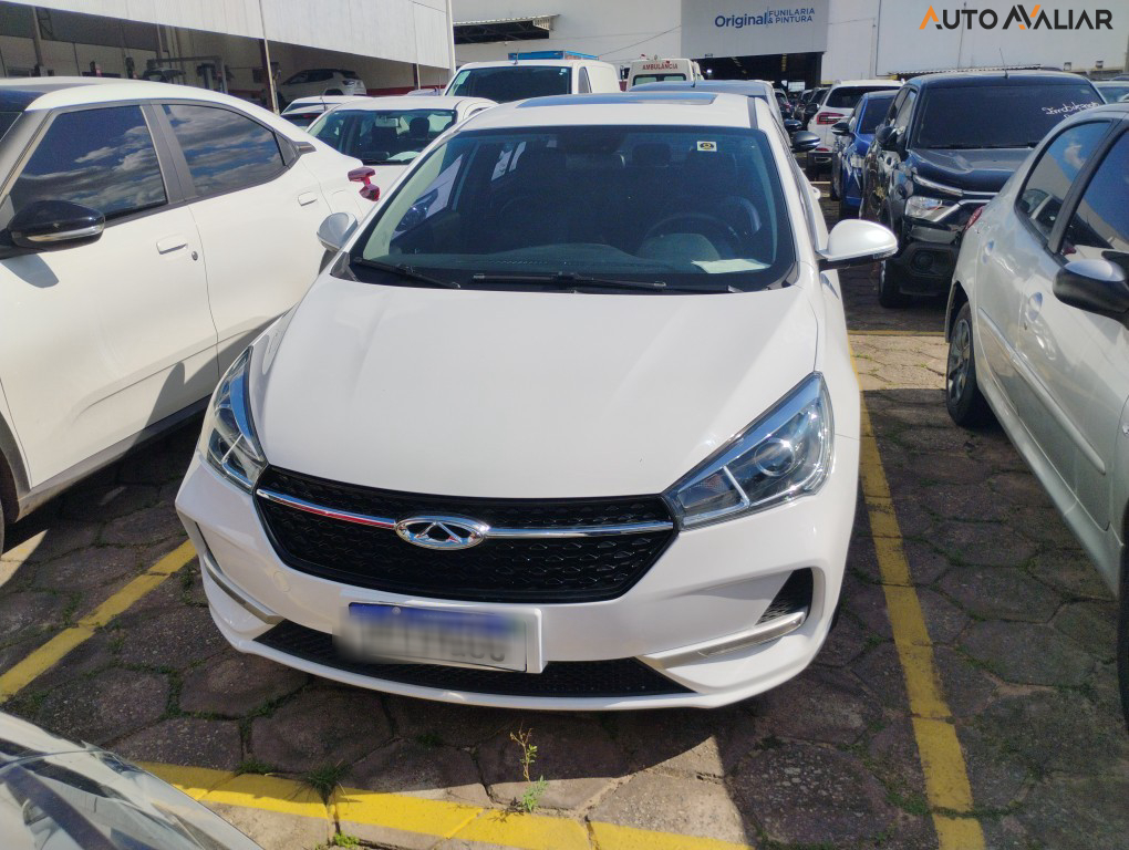 CHERY ARRIZO 1.5 VVT TURBO iFLEX RXT CVT