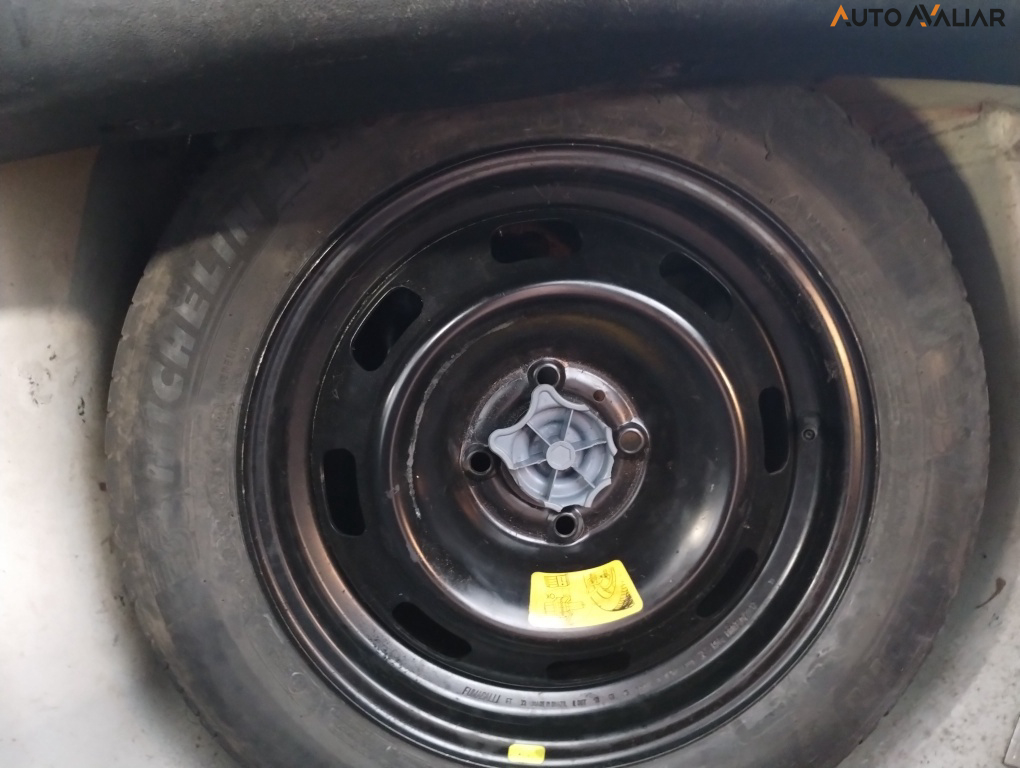 CITROEN C3 1.2 TENDANCE PURE TECH 12V FLEX 4P MANUAL