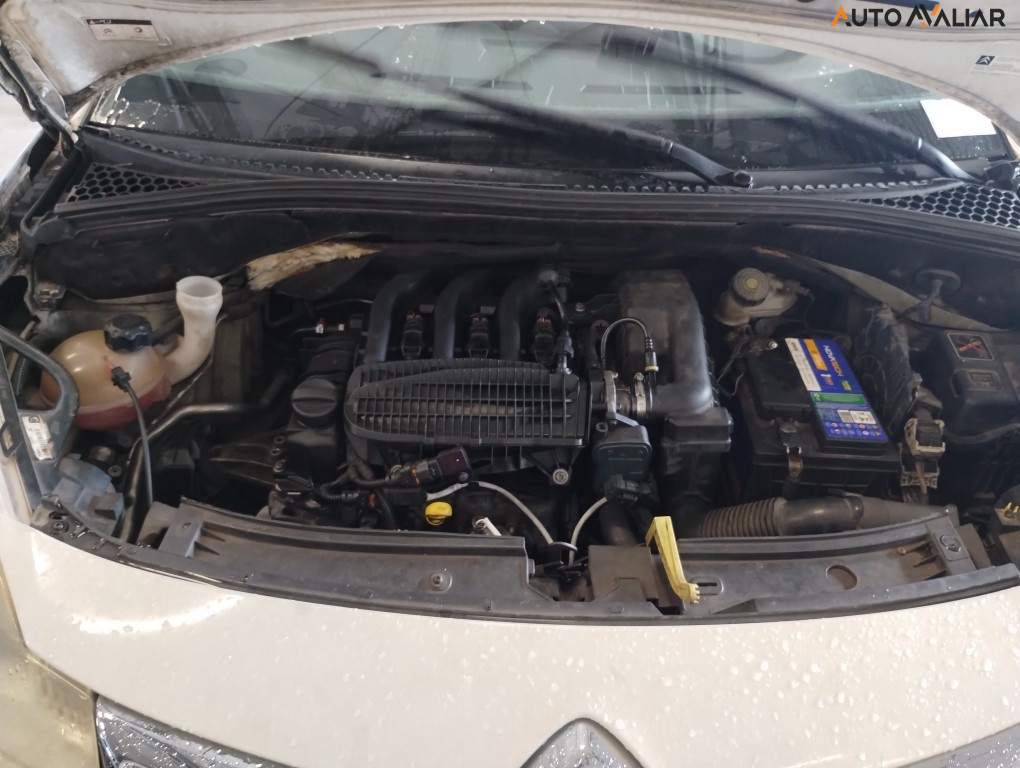 CITROEN C3 1.2 TENDANCE PURE TECH 12V FLEX 4P MANUAL