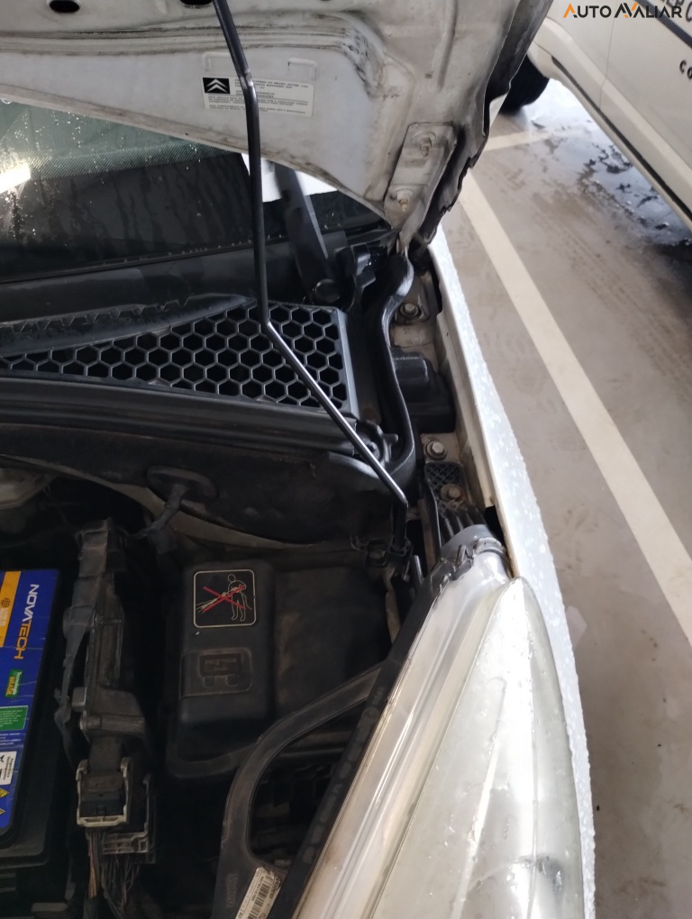 CITROEN C3 1.2 TENDANCE PURE TECH 12V FLEX 4P MANUAL