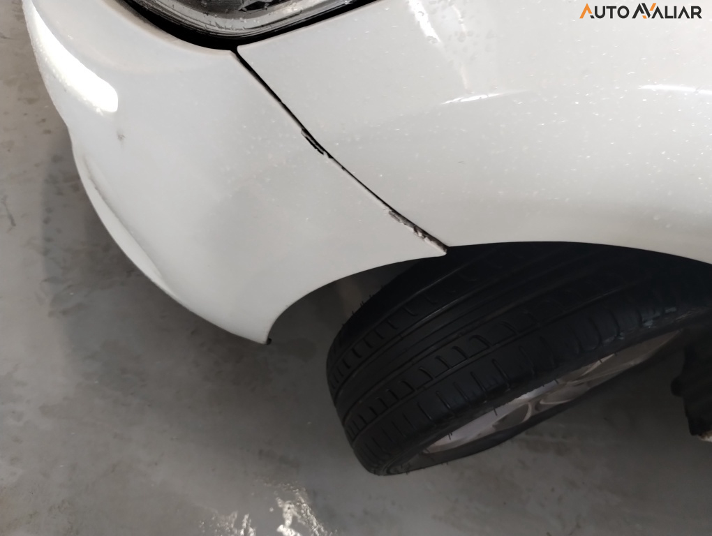 CITROEN C3 1.2 TENDANCE PURE TECH 12V FLEX 4P MANUAL