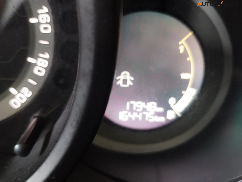 CITROEN C3 1.2 TENDANCE PURE TECH 12V FLEX 4P MANUAL