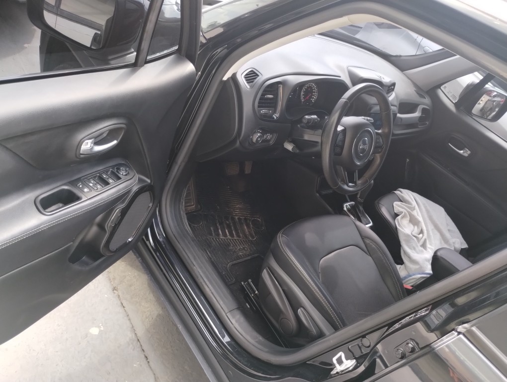 JEEP RENEGADE 1.8 16V FLEX SPORT 4P AUTOMATICO