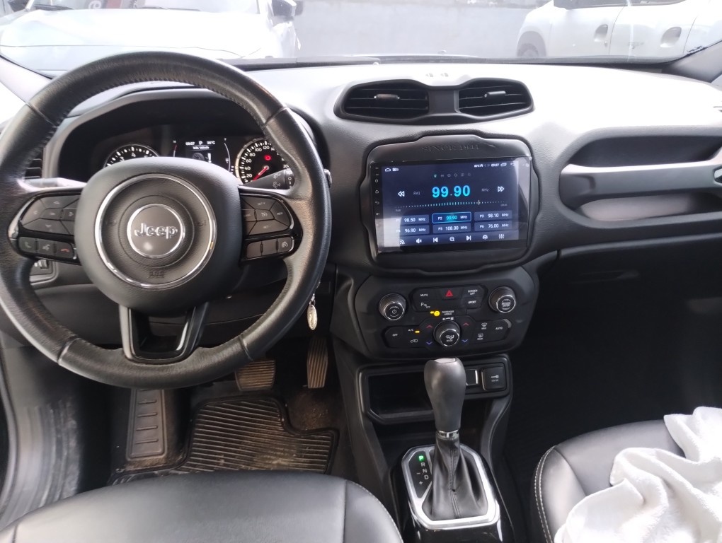 JEEP RENEGADE 1.8 16V FLEX SPORT 4P AUTOMATICO