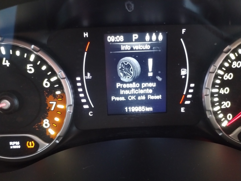 JEEP RENEGADE 1.8 16V FLEX SPORT 4P AUTOMATICO