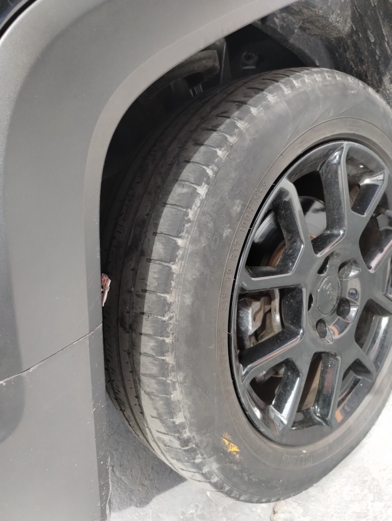 JEEP RENEGADE 1.8 16V FLEX SPORT 4P AUTOMATICO