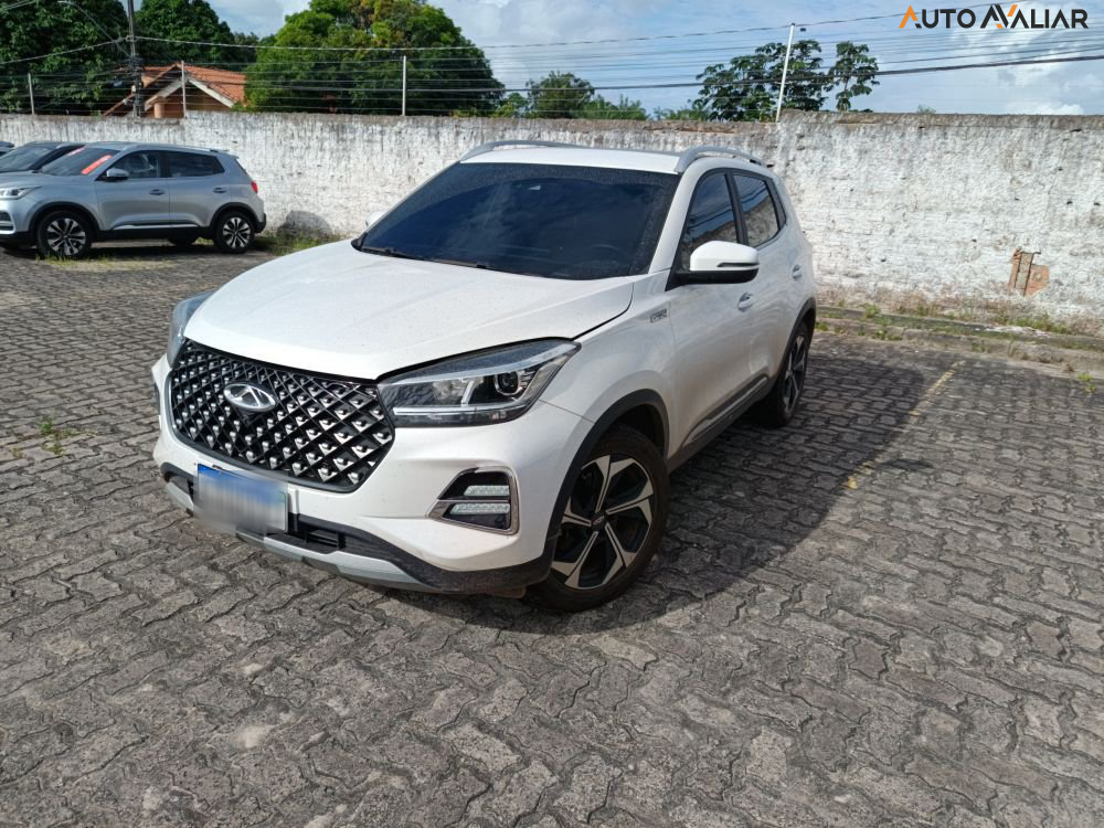 CHERY TIGGO 5X PRO 1.5 TCI FLEX HYBRID MAX DRIVE CVT