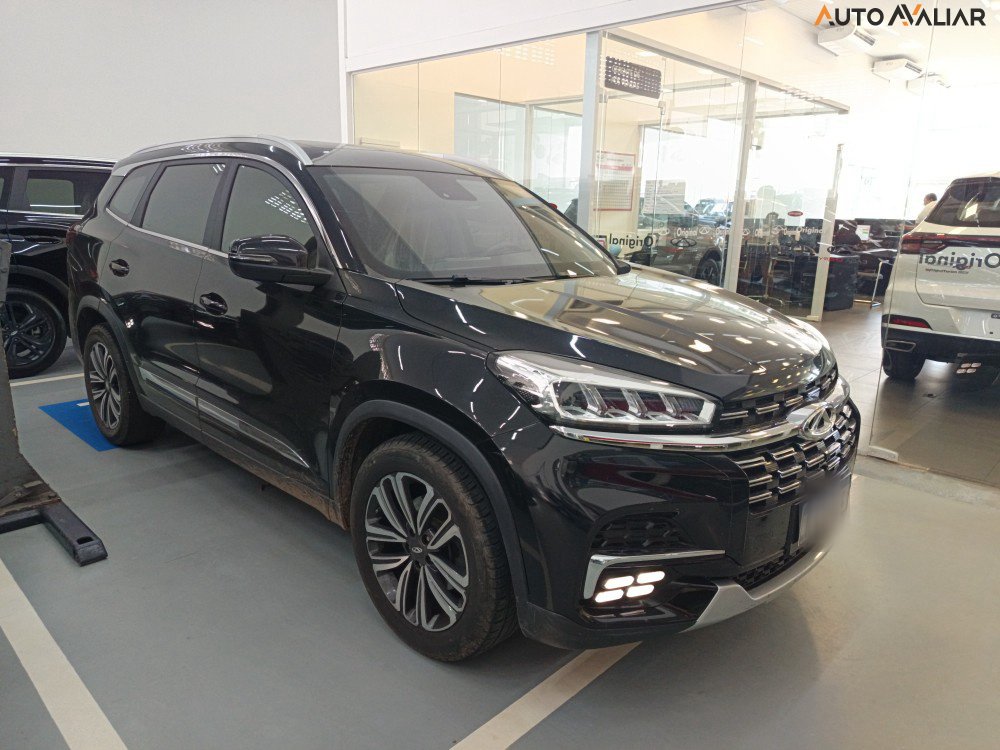 CHERY TIGGO 8 1.6 TGDI GASOLINA TXS DCT