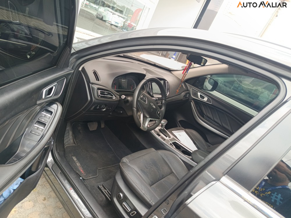 CHERY TIGGO 7 1.5 VVT TURBO IFLEX TXS DCT