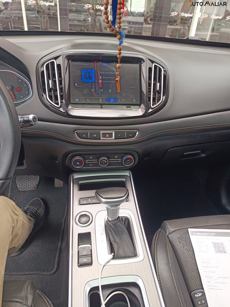 CHERY TIGGO 7 1.5 VVT TURBO IFLEX TXS DCT