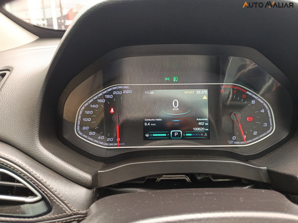 CHERY TIGGO 7 1.5 VVT TURBO IFLEX TXS DCT