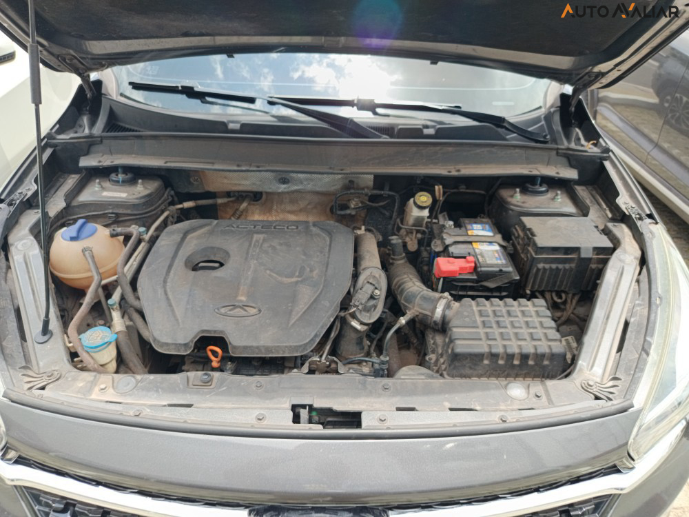 CHERY TIGGO 7 1.5 VVT TURBO IFLEX TXS DCT