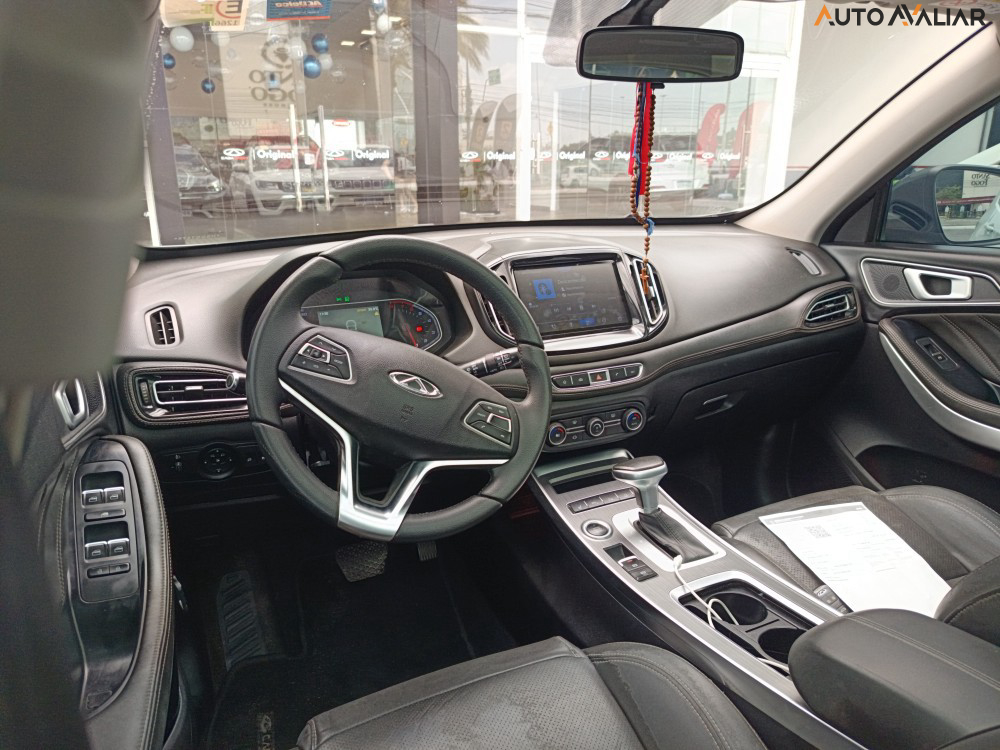 CHERY TIGGO 7 1.5 VVT TURBO IFLEX TXS DCT