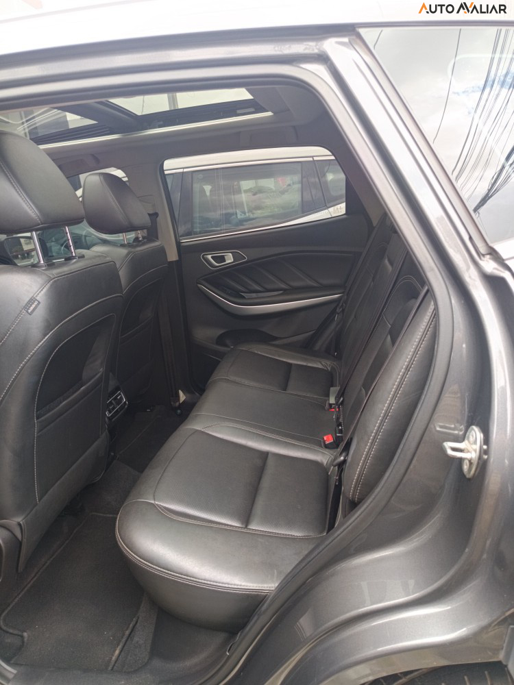 CHERY TIGGO 7 1.5 VVT TURBO IFLEX TXS DCT