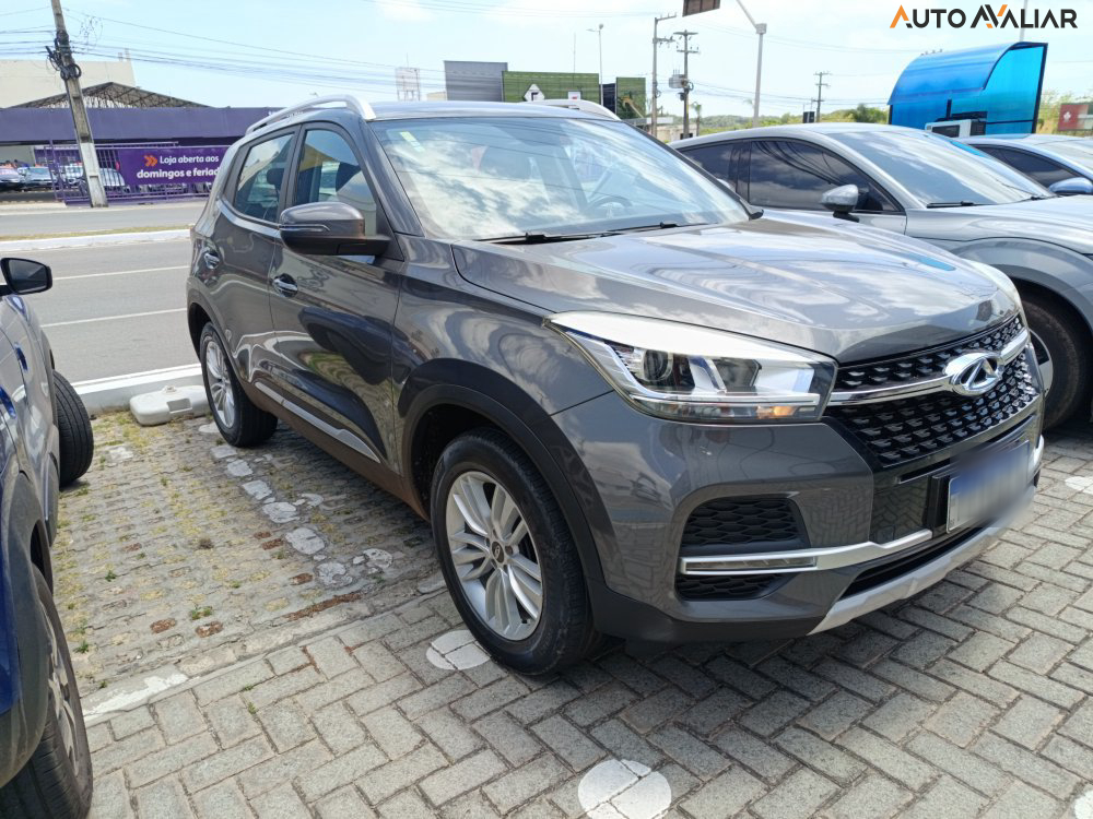 CHERY TIGGO 5x 1.5 VVT TURBO IFLEX T DCT