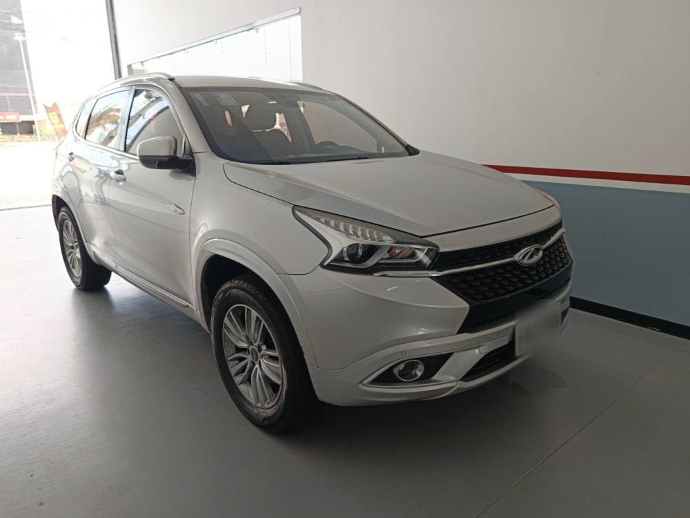 CHERY TIGGO 7 1.5 VVT TURBO IFLEX T DCT