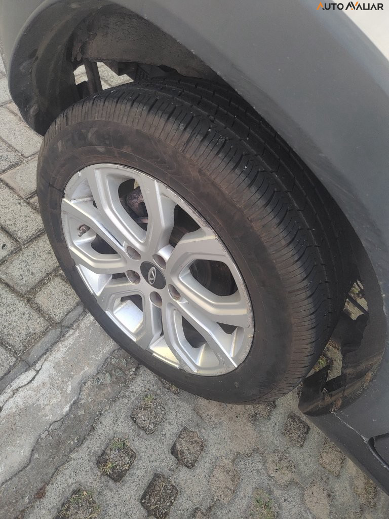 CHERY TIGGO 2 1.5 MPFI 16V FLEX LOOK 4P MANUAL