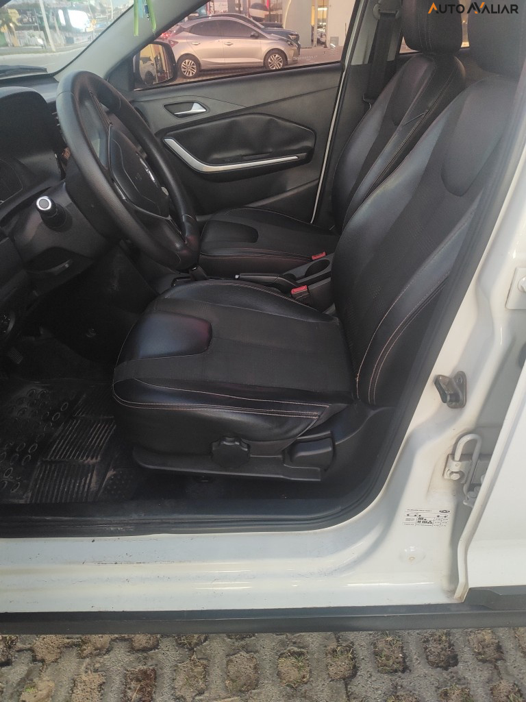 CHERY TIGGO 2 1.5 MPFI 16V FLEX LOOK 4P MANUAL